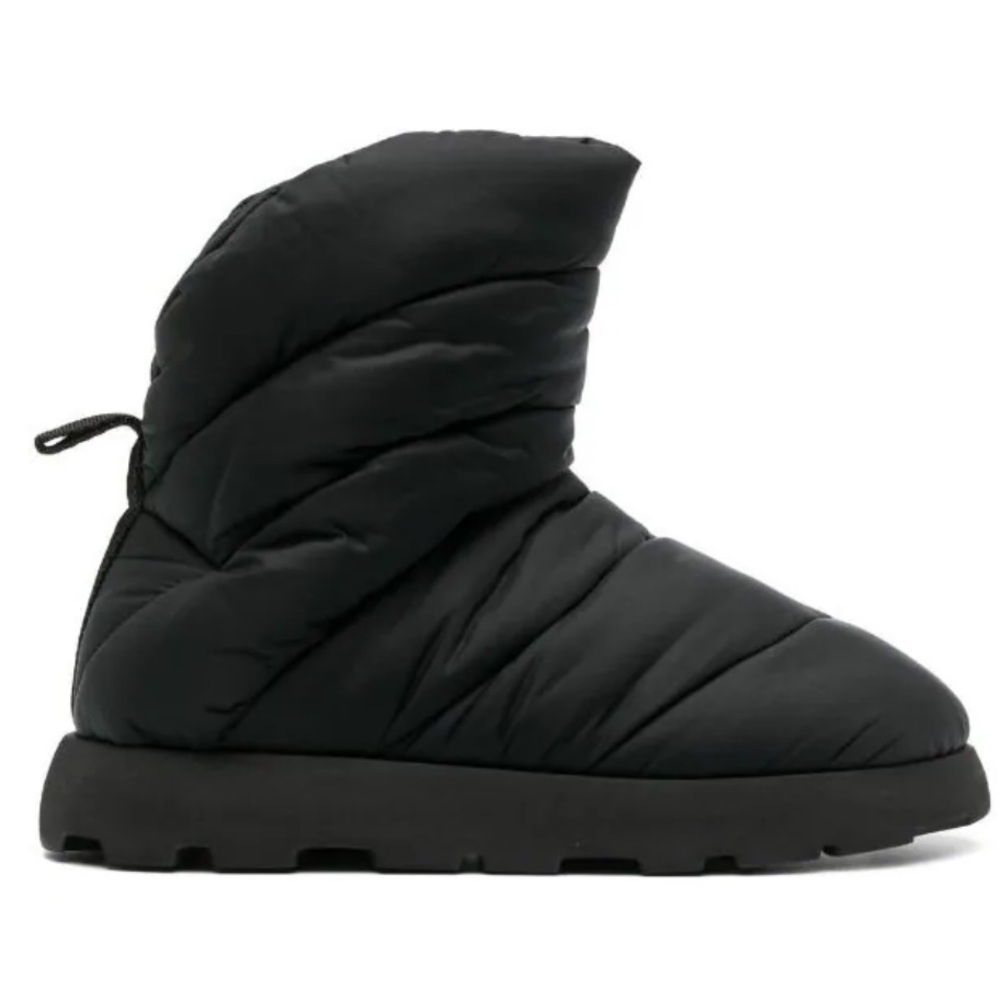 PIUMESTUDIO
Luna padded ankle boots